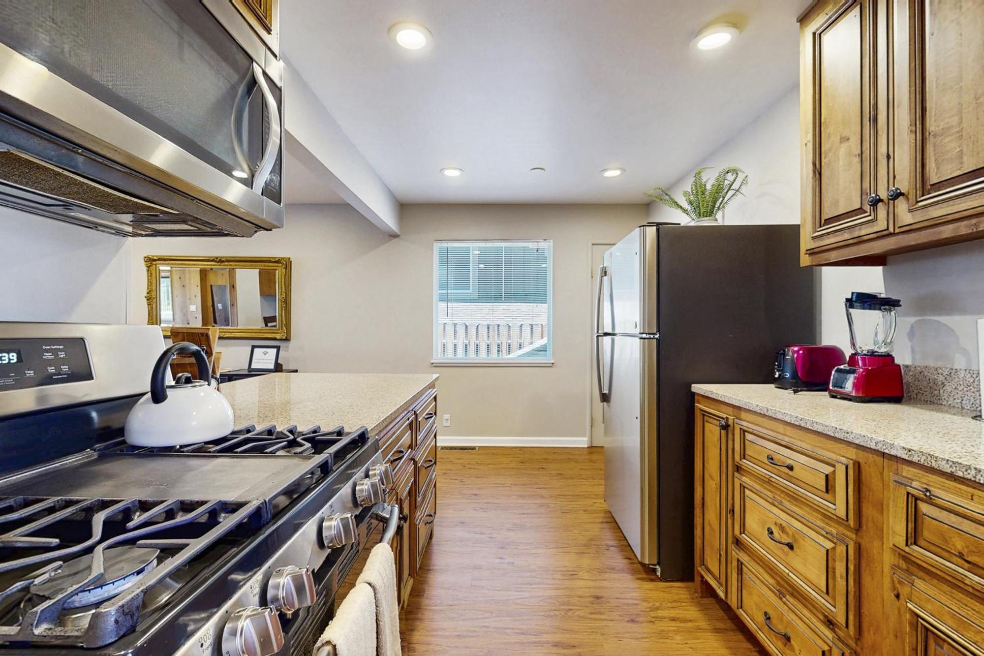 Villa Escape At Edgewood Stateline Esterno foto