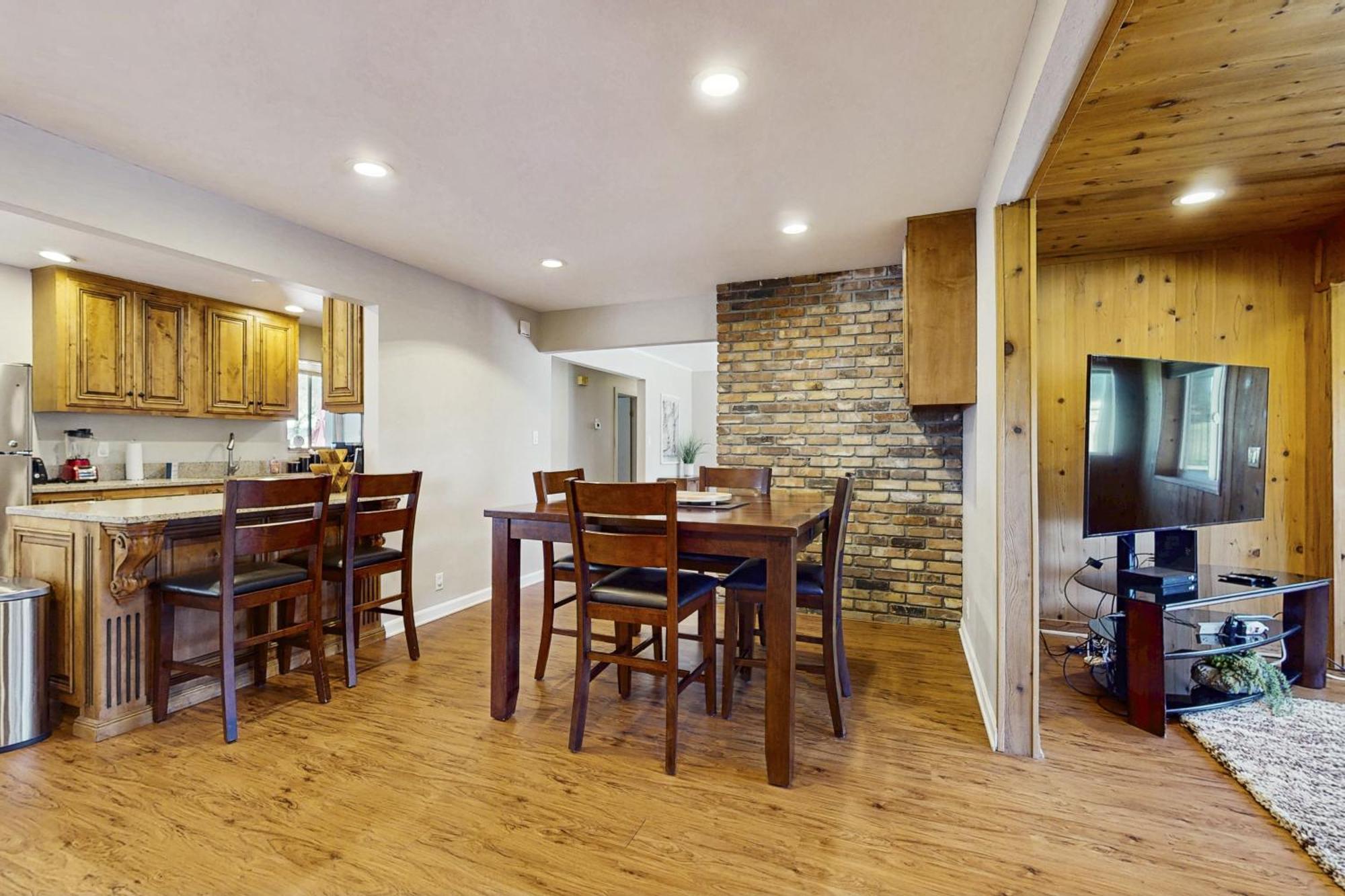 Villa Escape At Edgewood Stateline Esterno foto